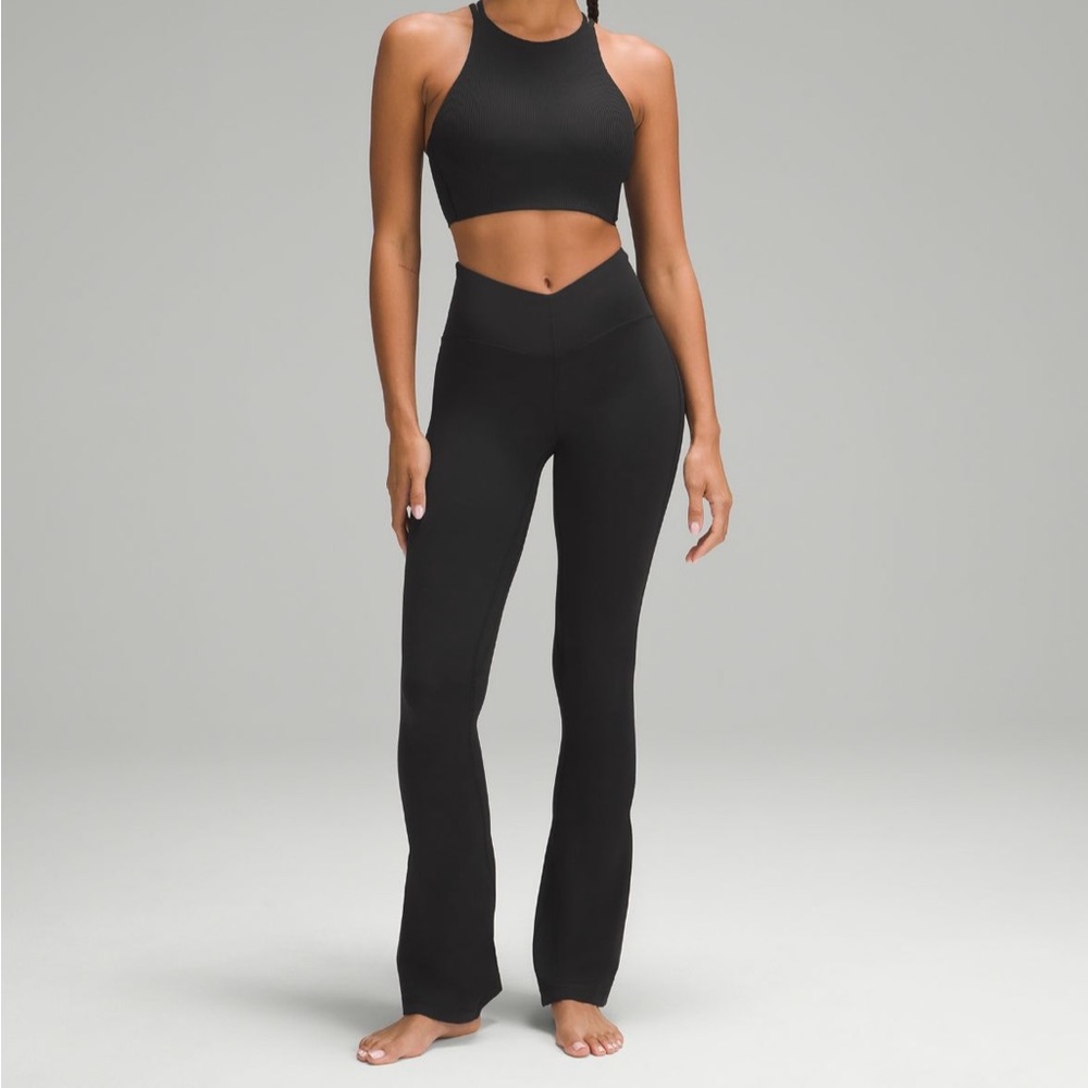 Lululemon Align V-Waisted Mini-Flare Pant